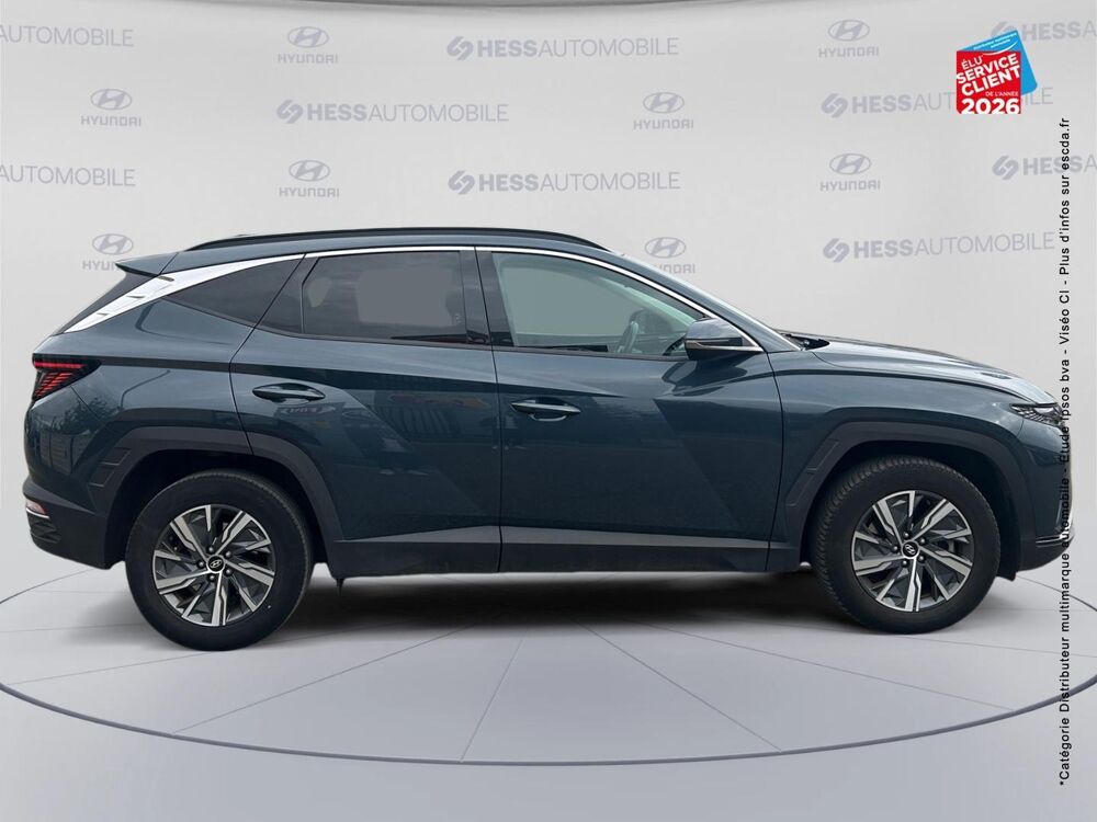 Tucson 1.6 T-GDi 230ch Hybrid Creative BVA6 2021 occasion 67800 Bischheim