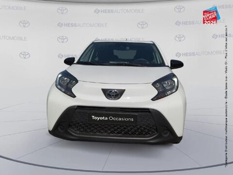 Aygo 1.0 VVT-i 72ch Dynamic S-CVT 2023 occasion 57100 Thionville