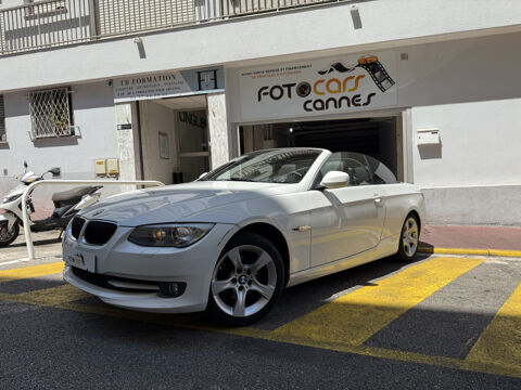 BMW S&eacute;rie 3 (E93) 320I 170CH LUXE 2010 occasion Cannes 06400
