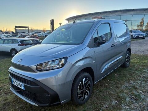 Toyota Proace Medium 130 D-4D Start BVA MC24 2025 occasion Limoges 87000