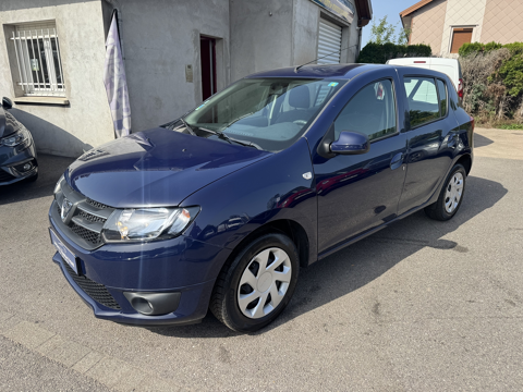 Dacia sandero 0.9 TCE 90CH ECO² LAUREATE EURO6