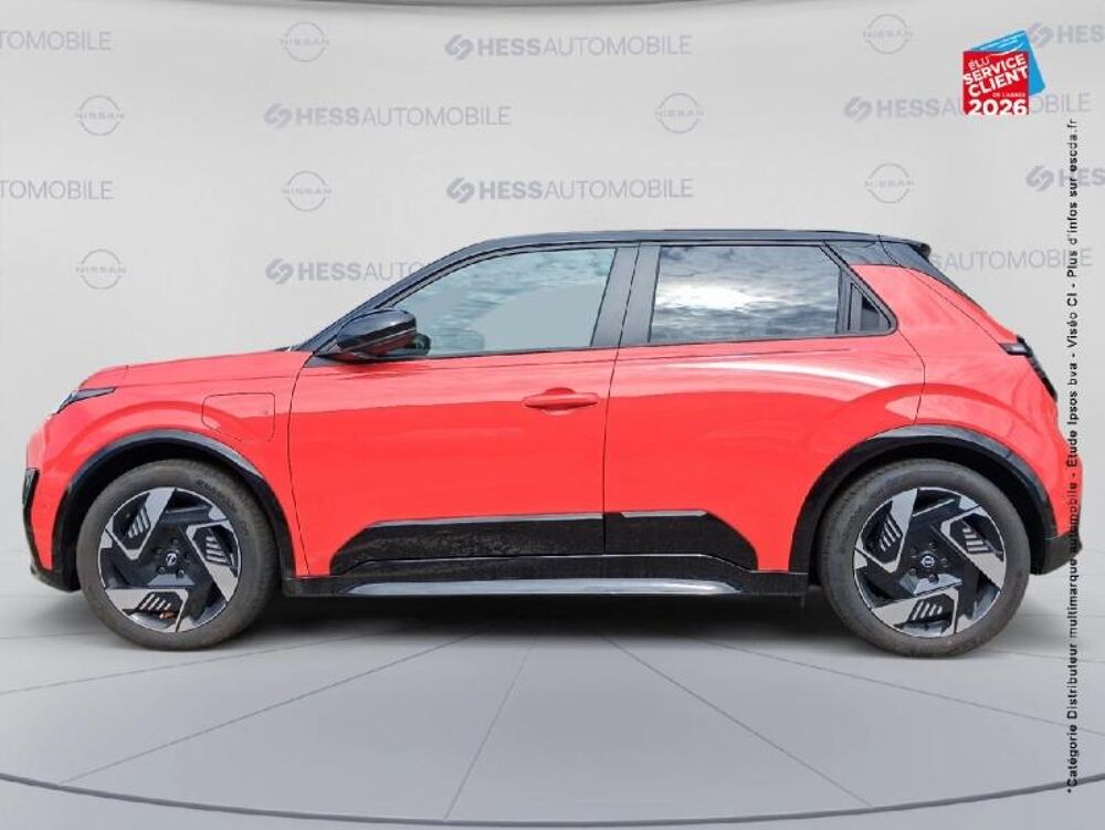 Micra Electrique 150ch 52kWh Advance 2025 occasion 68000 Colmar