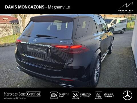Classe GLE 350 de Hybrid EQ 197ch+156ch AMG Line 4Matic 9G-Tronic 2026 occasion 78200 Magnanville