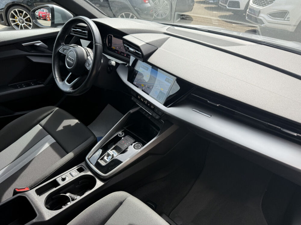 A3 30 TFSI 110CH MILD HYBRID DESIGN S TRONIC 7 2021 occasion 31140 Aucamville