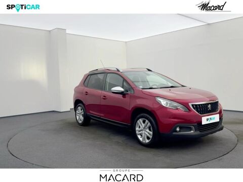 2008 1.2 PureTech 82ch Style 2017 occasion 82000 Montauban