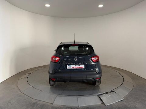 Captur 0.9 TCe 90ch Stop&Start energy Zen eco&sup2; 2014 occasion 78520 LIMAY