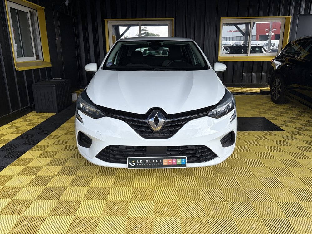 Clio V 1.0 SCE 75CH AIR NAV - 20 2020 occasion 56530 Qu&eacute;ven
