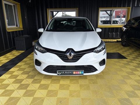 Clio V 1.0 SCE 75CH AIR NAV - 20 2020 occasion 56530 Qu&eacute;ven