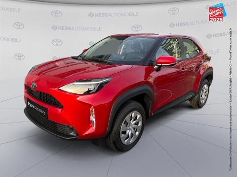 Toyota Yaris Cross 116h Dynamic MY25 2025 occasion Forbach 57600