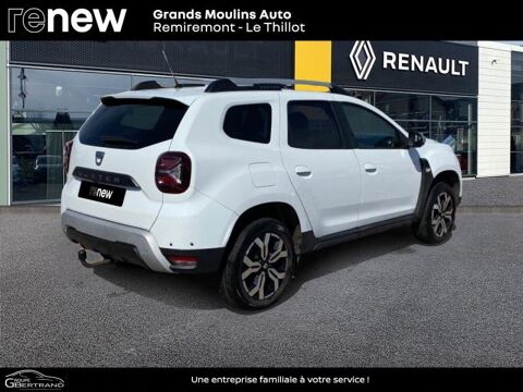 Duster 1.0 ECO-G 100ch Prestige + 4x2 2022 occasion 88160 Le Thillot