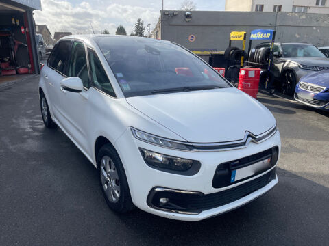 C4 Picasso PURETECH 130CH FEEL S&S EAT6 BOITE AUTOMATIQUE 2017 occasion 93220 Gagny