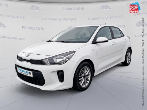 Kia rio 1.2 MPi 84ch ISG Active Euro6d-T