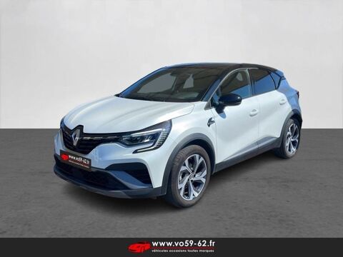 Annonce voiture Renault Captur 18490 €
