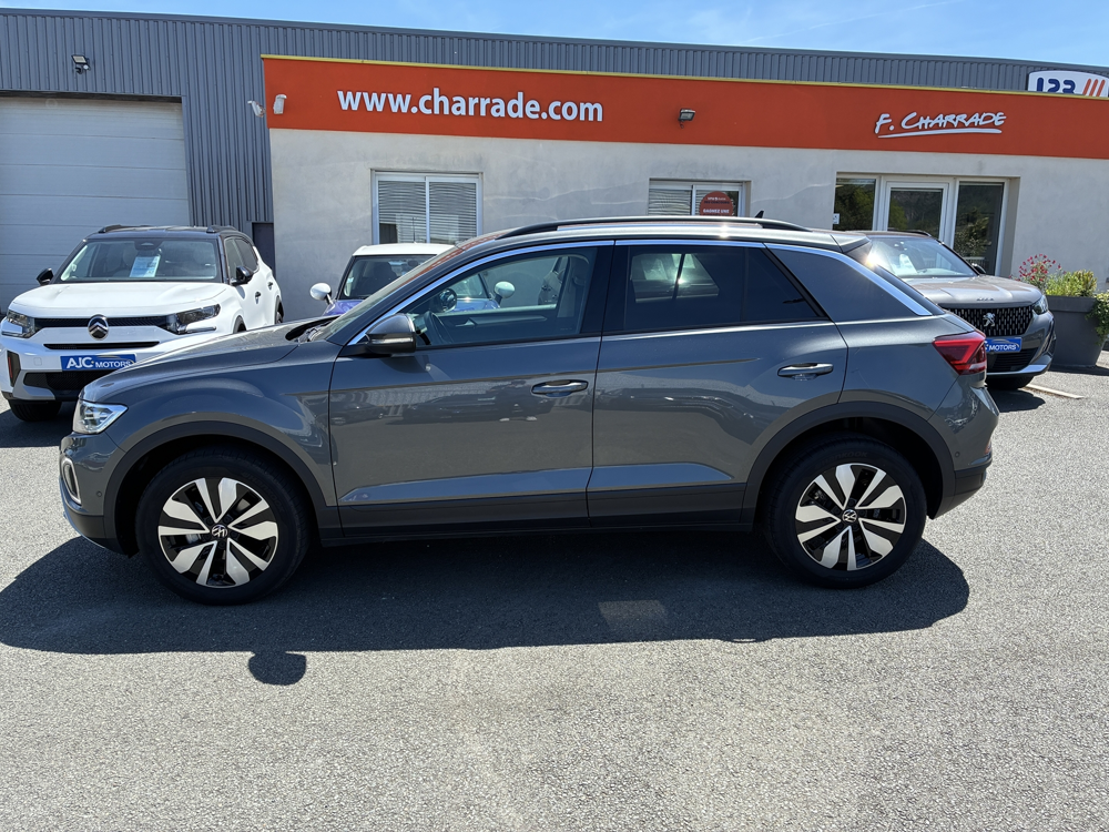 T-ROC 1.5 TSI EVO2 150CH VW EDITION DSG7 2024 occasion 63200 Malauzat