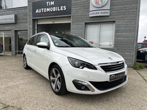 Peugeot 308 SW 1.2 e-THP 130ch Féline 2014 occasion Longperrier 77230