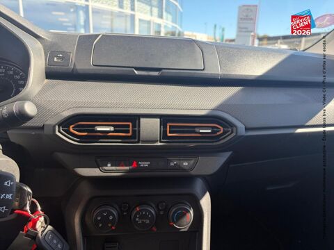 Sandero 1.0 ECO-G 100ch Stepway Expression 2023 occasion 25000 Besan&ccedil;on