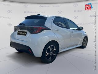 Yaris 116h Design 5p MY25 2026 occasion 54400 Longwy