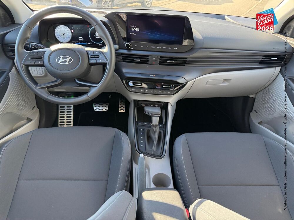 Bayon 1.0 T-GDi 100ch Executive DCT-7 2024 occasion 25000 Besan&ccedil;on