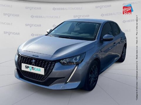 Peugeot 208 1.2 PureTech 75ch S&S Style 2021 occasion Reims 51100