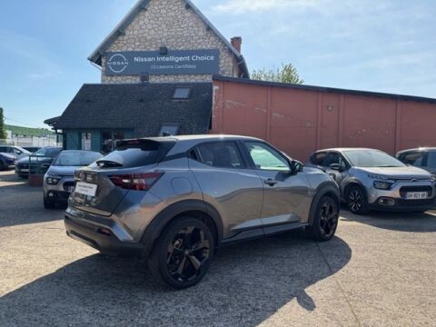 Juke 1.0 DIG-T 114ch Tekna 2025 2025 occasion 78630 Orgeval