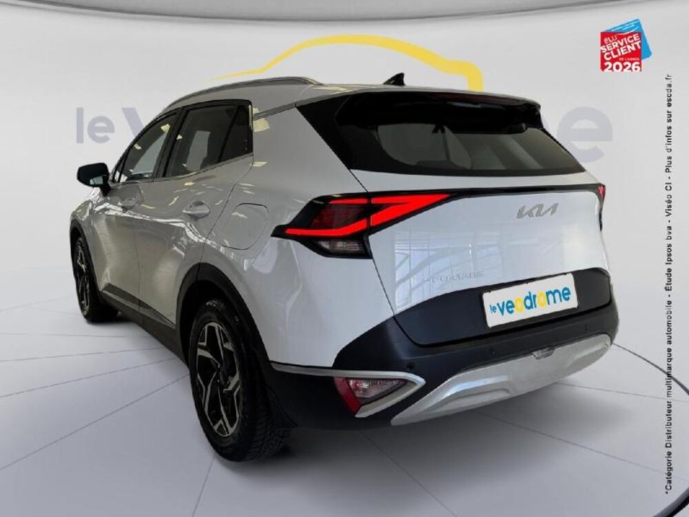 Sportage 1.6 T-GDi 150ch MHEV LX Plus DCT7 4x2 2023 occasion 68110 Illzach