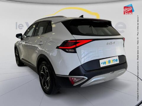 Sportage 1.6 T-GDi 150ch MHEV LX Plus DCT7 4x2 2023 occasion 68110 Illzach