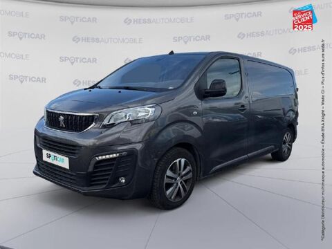 Peugeot Expert M 2.0 BlueHDi 180ch S&S Pack Asphalt EAT8 2022 occasion Reims 51100