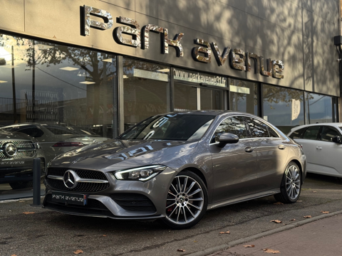 Mercedes Classe CLA 200 163CH AMG LINE 7G-DCT 2019 occasion Toulouse 31000