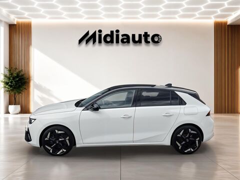 Astra 1.6 Turbo 225ch Hybrid GSe BVA8 2023 occasion 56850 Caudan