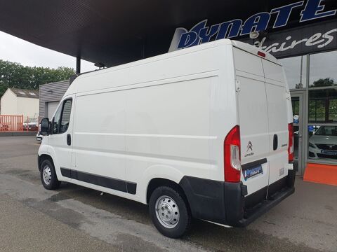 Jumper 35 L2H2 2.0 BLUEHDI 130 S&S CLUB 2019 occasion 28630 Nogent-le-Phaye