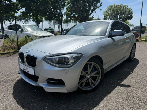 Annonce voiture BMW Série 1 21900 €