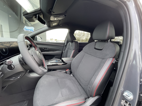 Tucson 1.6 T-GDI 239CH HYBRID N LINE EXECUTIVE 2026 occasion 33700 M&eacute;rignac