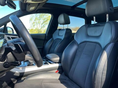 Q7 60 TFSI e 462ch Competition quattro Tiptronic 5 places 2021 occasion 13200 Arles