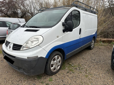 Renault Trafic L1H1 1000 2.0 DCI 115CH CONFORT 2007 occasion Sainte-Maxime 83120