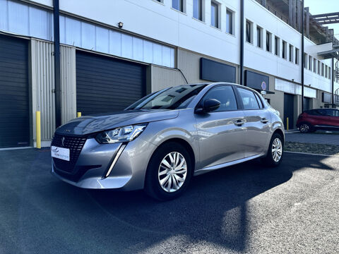 Peugeot 208 1.5 BLUEHDI 100CH S&S LIKE / APPLE CARPLAY / ANDROID AUTO / 2022 occasion Fresnes 94260