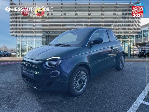 Fiat 500 e 118ch MY23 2023 occasion Saint-Étienne 42000