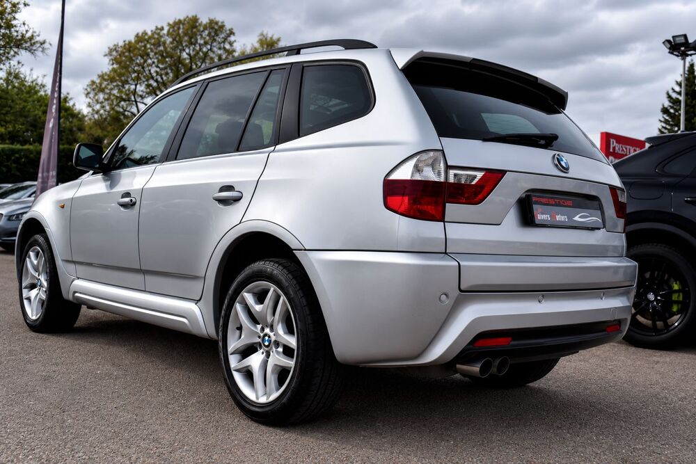 X3 (E83) 3.0SDA 286CH SPORT DESIGN 2007 occasion 34740 Vendargues