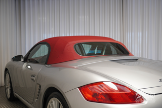 Boxster RS 60 3.4L 303 CV SERIE LIMIT&Eacute;E COLLECTOR 2008 occasion 67550 Vendenheim