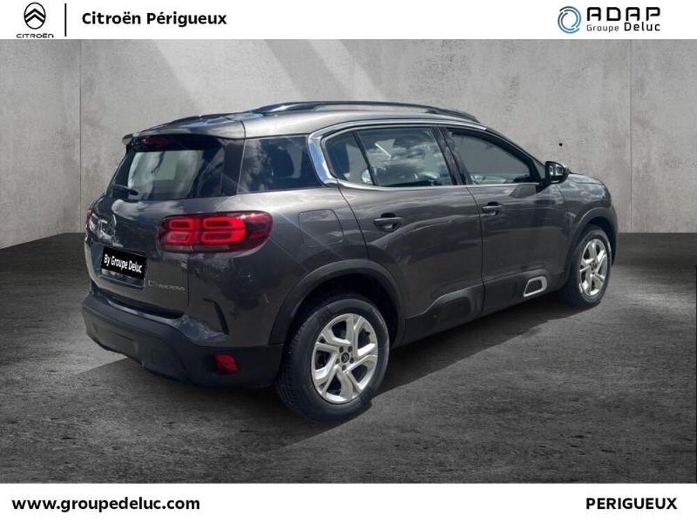 C5 aircross BlueHDi 130ch S&S Business + 2020 occasion 24750 Tr&eacute;lissac