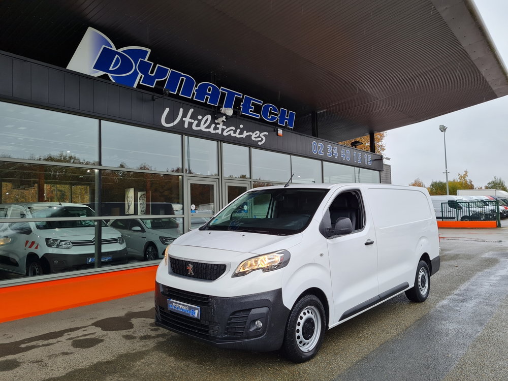 Expert LONG 2.0 BLUEHDI 120CH PREMIUM S&S 2019 occasion 28630 Nogent-le-Phaye