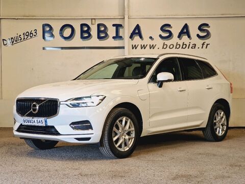 Volvo XC60 T8 TWIN ENGINE 320 + 87 BUSINESS GEARTRONIC 2018 occasion Montdoré 70210