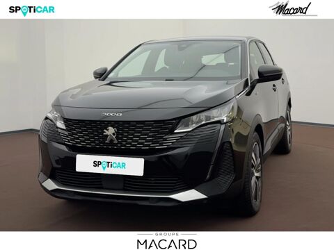 3008 HYBRID 225ch Active Pack e-EAT8 2022 occasion 82000 Montauban