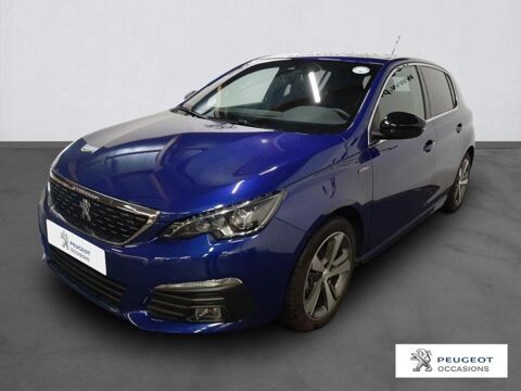 Peugeot 308 1.2 PureTech 130ch GT Line EAT8 2018 occasion Limoges 87000