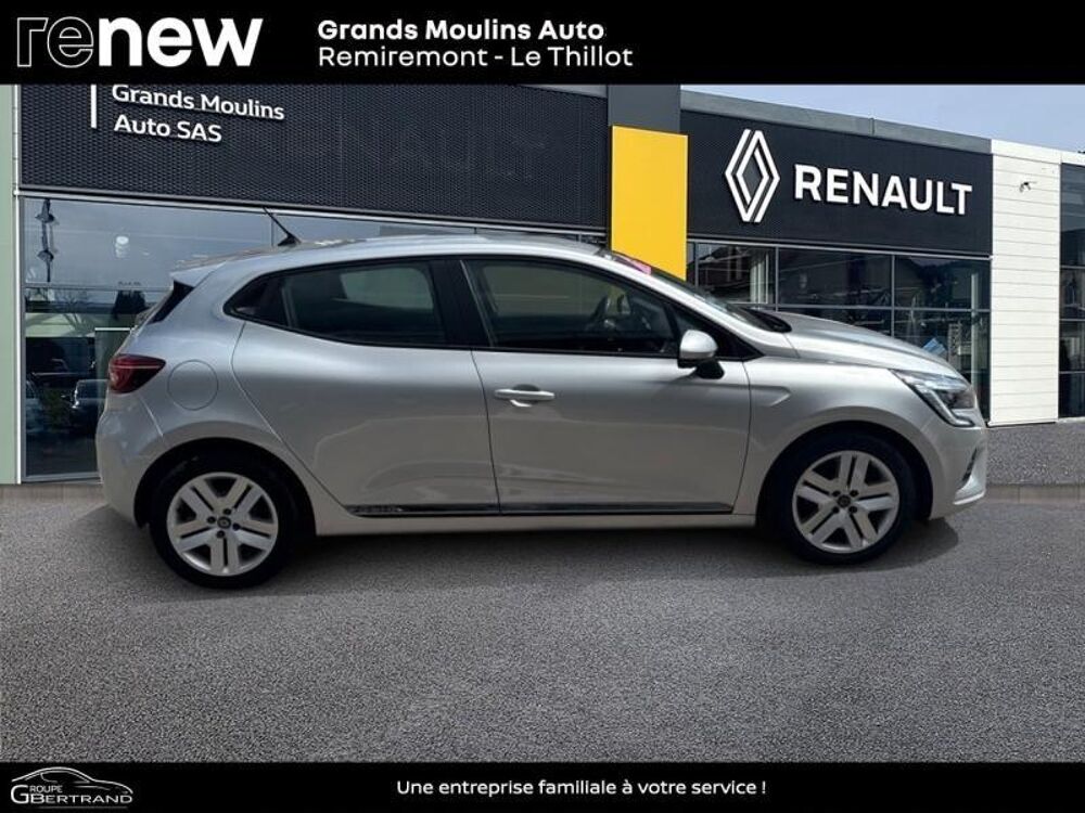Clio 1.5 Blue dCi 100ch Business 21N 2022 occasion 70300 Froideconche