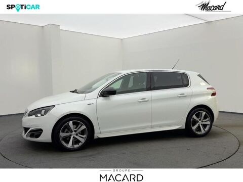 Peugeot 308 1.2 Puretech 130ch GT Line S&S 5p 2017 occasion Montauban 82000