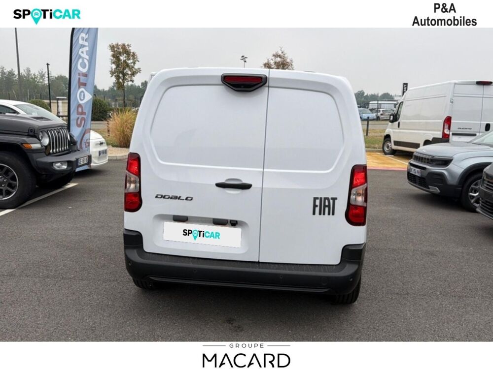 Doblo M 650kg BlueHDi 130ch S&S EAT8 Pack Premium Connect 2026 occasion 82000 Montauban