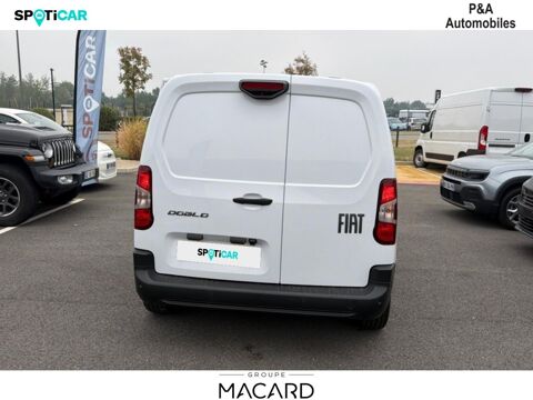 Doblo M 650kg BlueHDi 130ch S&S EAT8 Pack Premium Connect 2026 occasion 82000 Montauban