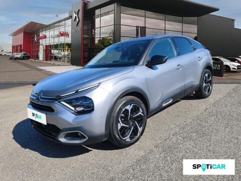 Citro&euml;n C4 BlueHDi 130ch S&S Shine EAT8 2022 occasion Montauban 82000