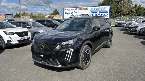 Annonce voiture Peugeot 2008 18490 