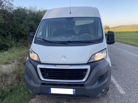 Boxer 435 L4H2 2.2 HDI 150 PACK CLIM NAV 2016 occasion 67330 Bouxwiller